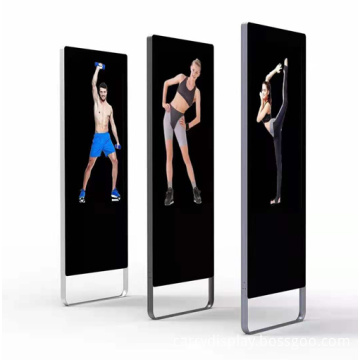 Yoga Fitness Mirror Display